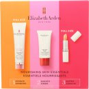 Elizabeth arden eight hour nourishing skin essentials gift set 50ml cream skin protectant 30ml cream intensive moisturizing hand treatment 37g cream lip protectant stick spf15