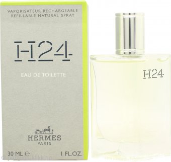Hermès H24 Eau de Toilette Refillable 30ml Spray
