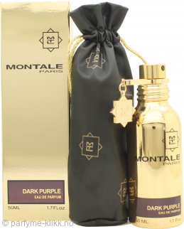 Montale Dark Purple Eau de Parfum 50ml Spray