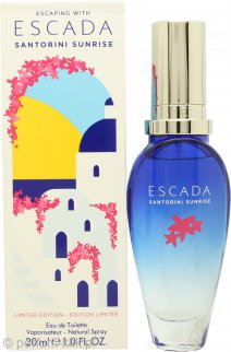 escada santorini sunrise woda toaletowa 30 ml    