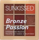 Click to view product details and reviews for Sunkissed bronze passion eyeshadow palette.