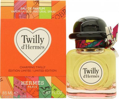 Hermès Twilly D'hermès Limited Edition 21 Eau De Parfum 85ml Spray