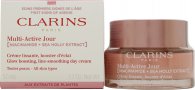 Click to view product details and reviews for Clarins multi active glow boosting line smoothing day cream 50ml.