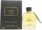 Jean Patou Collection Héritage Que Sais-Je? Eau de Parfum 100ml Spray