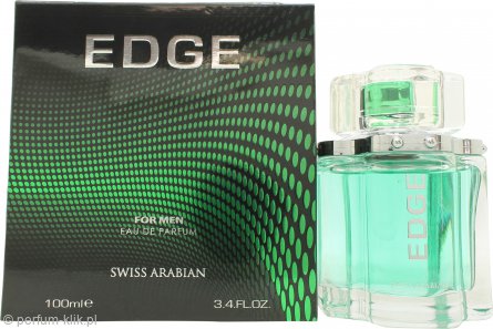 swiss arabian edge for men woda perfumowana 100 ml    
