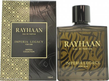 rayhaan imperia legacy