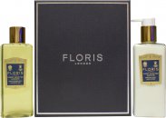 Floris Night Scented Jasmine Gift Set 250ml Body Lotion + 250ml Shower Gel