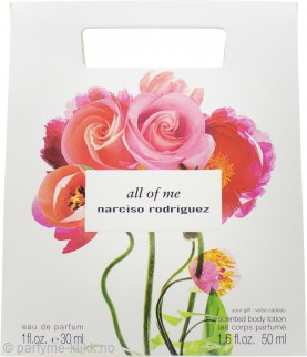 Narciso Rodriguez All Of Me Gift Set 30ml EDP + 50ml Body Lotion