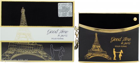 le chameau good time in paris woda perfumowana 80 ml    
