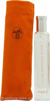Hermès Eau des Merveilles Bleue Eau de Toilette 15ml Spray