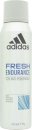 Adidas Fresh Endurance Deodorant Spray 150ml