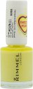 Rimmel Sweetie Heart Velvet Matte Nail Polish 8ml - Love Bugs