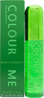 milton-lloyd colour me green woda perfumowana 50 ml    