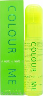 milton-lloyd colour me volt woda toaletowa 50 ml    