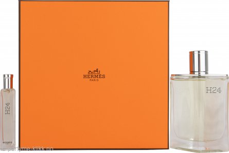 Hermès H24 Gift Set 100ml EDT + 15ml EDT