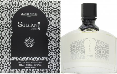 jeanne arthes sultan oud woda perfumowana 100 ml    