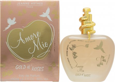 jeanne arthes amore mio gold n' roses