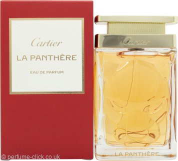 Cartier La Panthere Eau de Parfum 100ml Spray