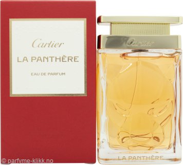 Cartier La Panthere Eau de Parfum 100ml Spray