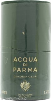 acqua di parma colonia c.l.u.b. woda kolońska 50 ml    