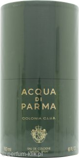 acqua di parma colonia c.l.u.b.