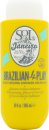 Sol de janeiro brazilian 4play moisturising shower cream gel 385ml