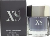 Paco Rabanne XS Eau de Toilette 100ml Spray