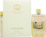 Gucci Guilty Pour Femme Gift Set 90ml EDP + 10ml EDP