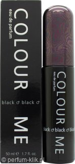 milton-lloyd colour me black woda perfumowana 50 ml    