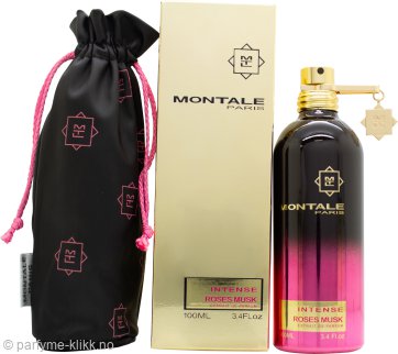 Montale Intense Roses Musk Extrait de Parfum 100ml Spray