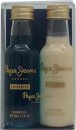 Pepe Jeans Celebrate For Him Gift Set 50ml Aftershave Balm + 50ml Shower Gel