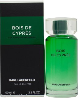 karl lagerfeld les parfums matieres - bois de cypres woda toaletowa 100 ml    