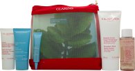 Clarins Travel Body Care Set 5 Pieces