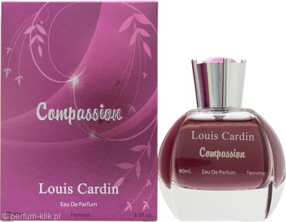 louis cardin compassion woda perfumowana 90 ml    