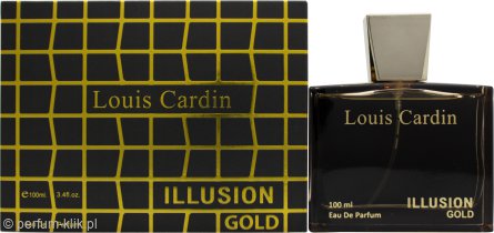 louis cardin illusion gold