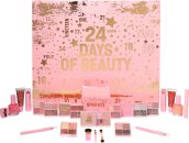 Q-KI 24 Days Of Beauty Advent Calendar 2024 - 24 Pieces