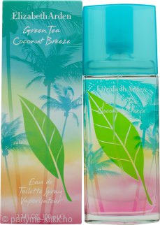 Elizabeth Arden Green Tea Coconut Breeze Eau de Toilette 100ml Spray