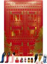 Carolina Herrera Advent Calendar 12 Pieces