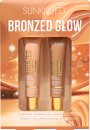 Click to view product details and reviews for Sunkissed bronzed glow duo gift set 15ml liquid tan bronzer 15ml liquid soft bronzer.