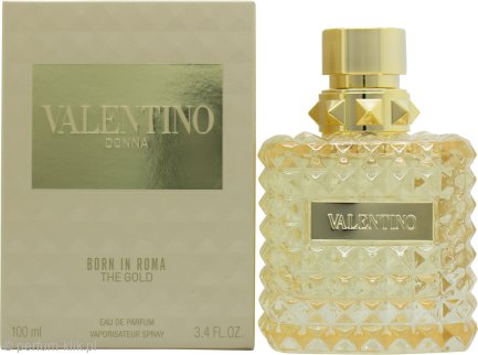 valentino valentino donna born in roma the gold