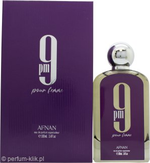 afnan perfumes 9pm pour femme