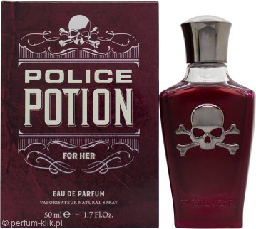 police potion for her woda perfumowana 50 ml    