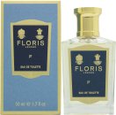 Floris JF Eau de Toilette 50ml Spray