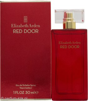 elizabeth arden red door woda toaletowa 30 ml    