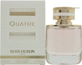 Boucheron Quatre Eau de Parfum 50ml Spray