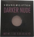 Young & Gifted Eyeshadow Refill 1.5g - Darker Nude