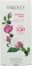 Yardley English Rose Soap 3x 100g