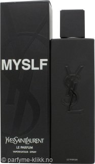 Yves Saint Laurent MYSLF Le Parfum 100ml Spray