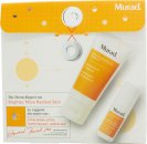 Click to view product details and reviews for Murad the derm report brighter more radiant skin set 60ml cleanser 10ml dark spot correcting serum.