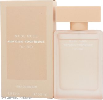 Narciso Rodriguez For Her Musc Nude Eau de Parfum 50ml Spray